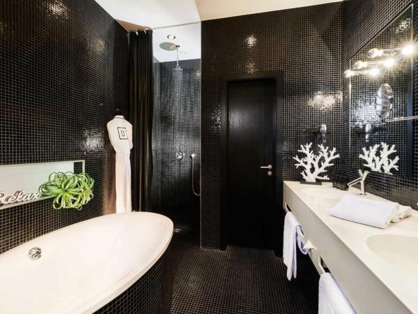 Designhotel ÜberFluss : photo 1 de la chambre suite familiale