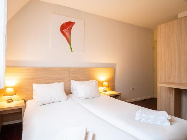 Residhotel St Etienne Centre : photo 9 de la chambre studio (2 adultes)