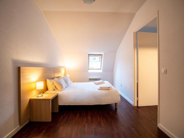 Residhotel St Etienne Centre : photo 7 de la chambre appartement 1 chambre