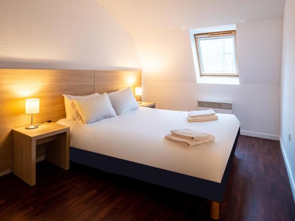 Residhotel St Etienne Centre : photo 10 de la chambre appartement 1 chambre