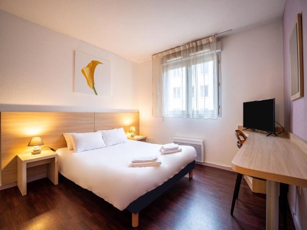 Residhotel St Etienne Centre : photo 2 de la chambre studio (2 adultes)