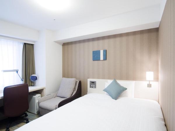 Daiwa Roynet Hotel Osaka-Uehonmachi : photo 6 de la chambre relax double room with massage chair - non-smoking