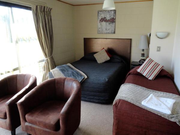 Aarburg Airport Motel : photo 7 de la chambre suite familiale