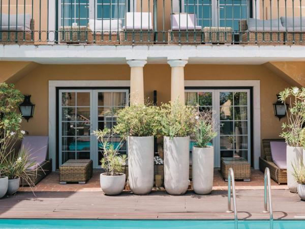 Palacio Ramalhete : photo 2 de la chambre suite avec piscine