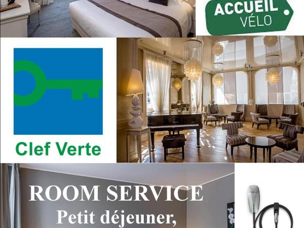 Best Western Grand Hotel de Bordeaux : photo 1 de la chambre chambre double standard