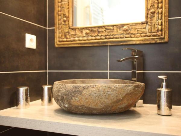 Villa Alivu di Calvi : photo 3 de la chambre chambre double avec terrasse