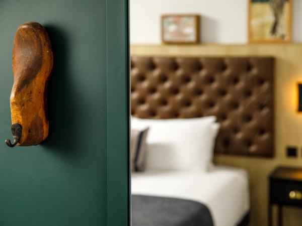 Mercure Oxford Hawkwell House Hotel : photo 3 de la chambre chambre simple classique avec petit lit double