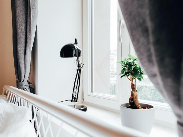 Hostel Multitude : photo 2 de la chambre chambre double avec salle de bains commune