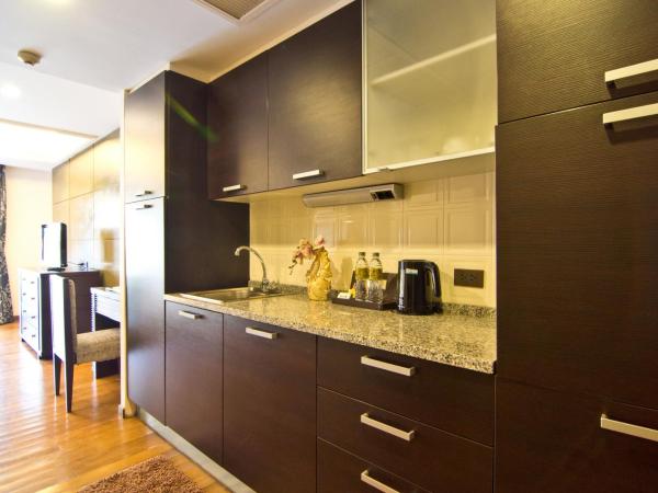 LK Mantra Pura Resort : photo 5 de la chambre chambre deluxe double ou lits jumeaux