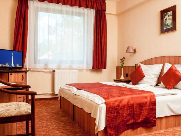 Beatrix Hotel : photo 4 de la chambre chambre simple