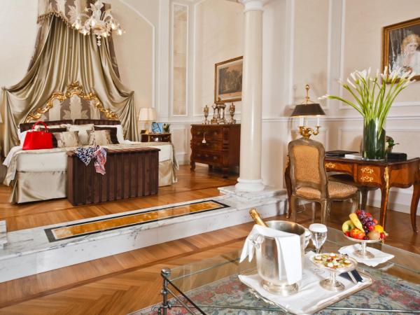 Grand Hotel Majestic gia' Baglioni : photo 5 de la chambre suite junior