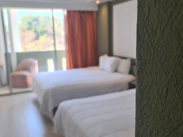 Hotel Borda Cuernavaca : photo 1 de la chambre suite quadruple standard