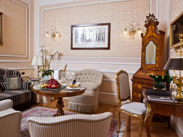 Grand Hotel Majestic gia' Baglioni : photo 9 de la chambre suite exécutive