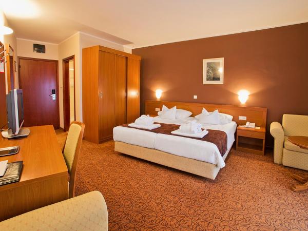 Spa & Wellness Hotel Pinia : photo 5 de la chambre chambre double supérieure - vue sur mer