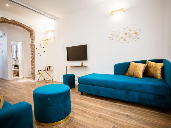 Atmosfere Guest House - Cinque Terre e La Spezia : photo 3 de la chambre appartement supérieur