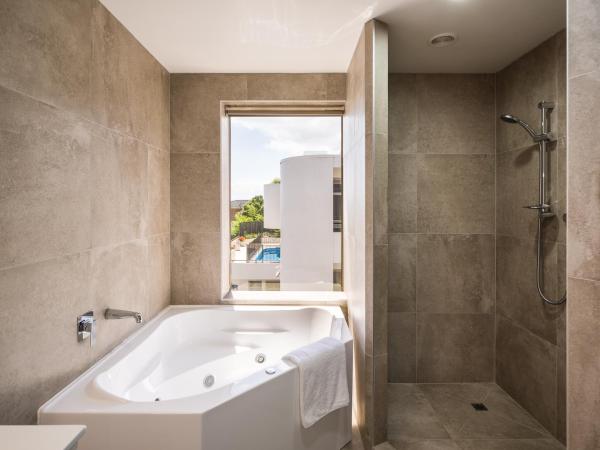 Carnmore Hotel Takapuna : photo 1 de la chambre chambre spa deluxe