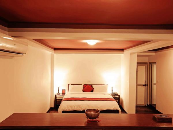 Shambaling Boutique Hotel : photo 2 de la chambre suite