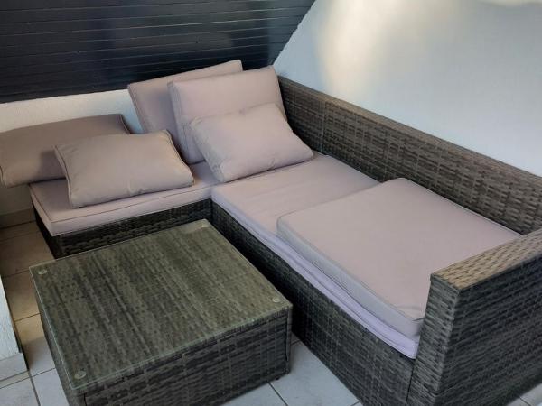 Napfény villa : photo 6 de la chambre chambre familiale avec balcon