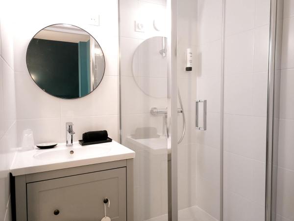 Hôtel Rive Sud : photo 3 de la chambre chambre double confort