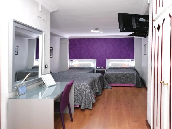 Hotel Molinos : photo 1 de la chambre chambre quadruple