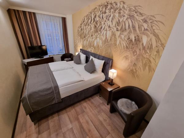 Auenwald Hotel und Apartmenthaus : photo 5 de la chambre appartement 2 pièces