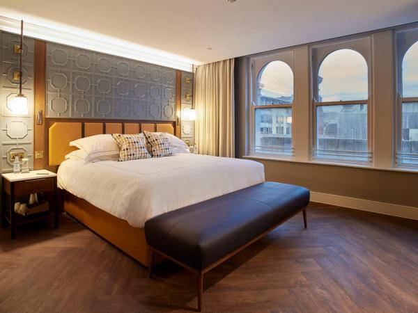 The Parkgate Hotel : photo 1 de la chambre suite deluxe