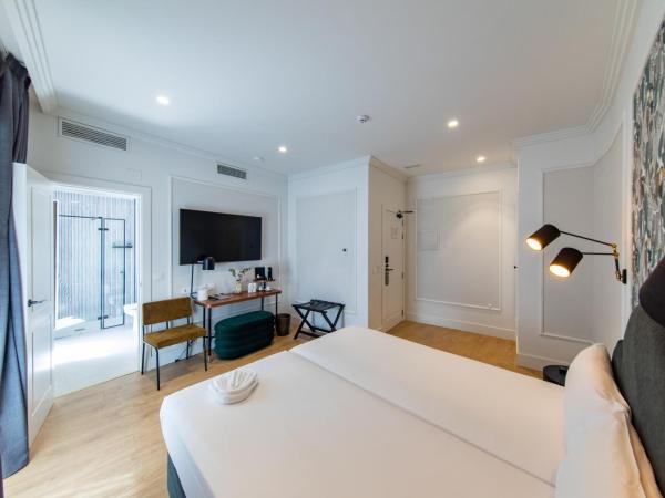 Soho Boutique Opera : photo 6 de la chambre chambre double supérieure