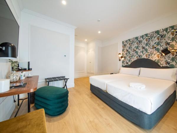 Soho Boutique Opera : photo 4 de la chambre chambre double supérieure