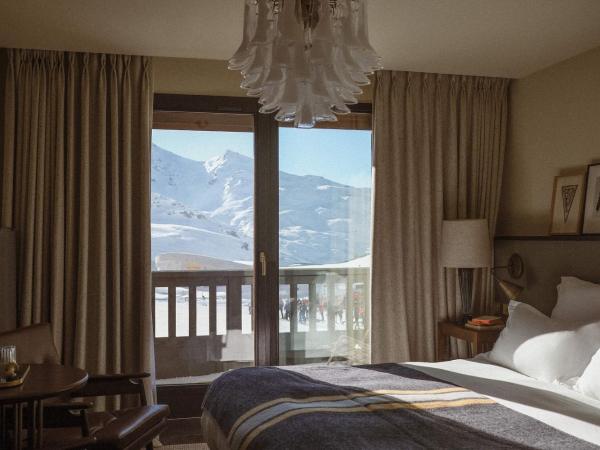 Le Fitz Roy, a Beaumier hotel : photo 1 de la chambre chambre supérieure - vue sur montagne 