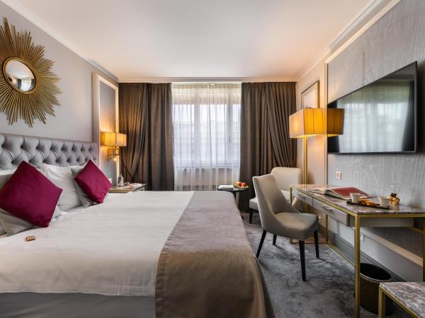 Royal Manotel : photo 2 de la chambre chambre supérieure