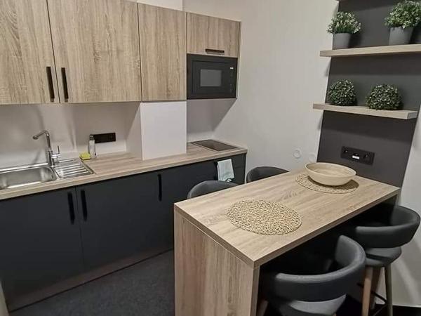 Sareza hotel : photo 4 de la chambre appartement