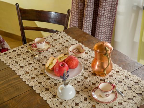 Agriturismo B&B Chèvres à Cheval : photo 1 de la chambre chambre double standard