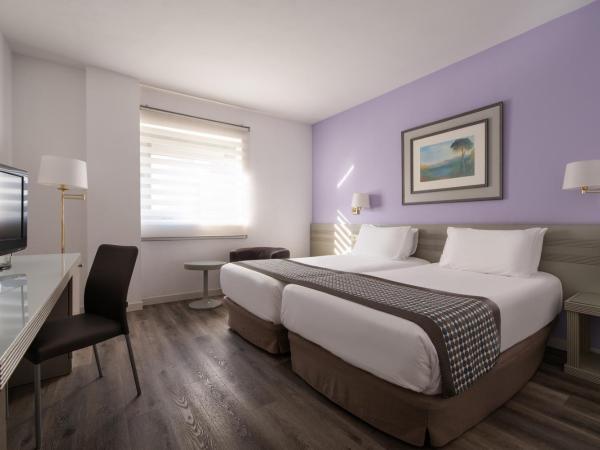 Exe Salamanca : photo 4 de la chambre chambre double ou lits jumeaux