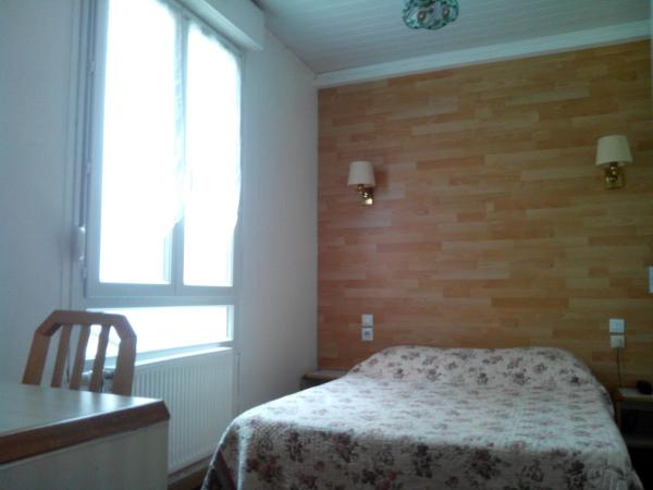 Hôtel Lamartine -Parking Dauphine : photo 9 de la chambre chambre double