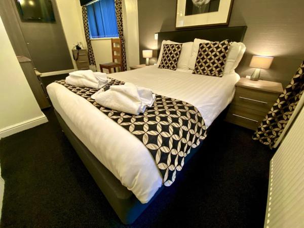 Royal Seabank Hotel : photo 1 de la chambre chambre double supérieure