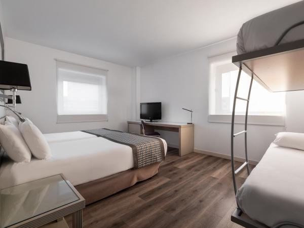 Exe Salamanca : photo 3 de la chambre chambre familiale