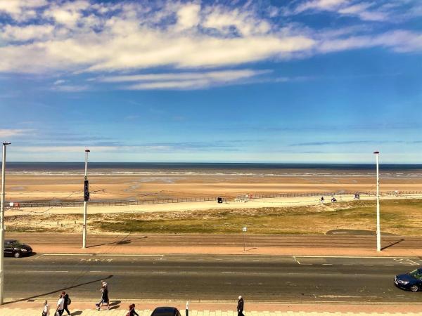 Royal Carlton Hotel : photo 9 de la chambre chambre double avec balcon - vue sur mer