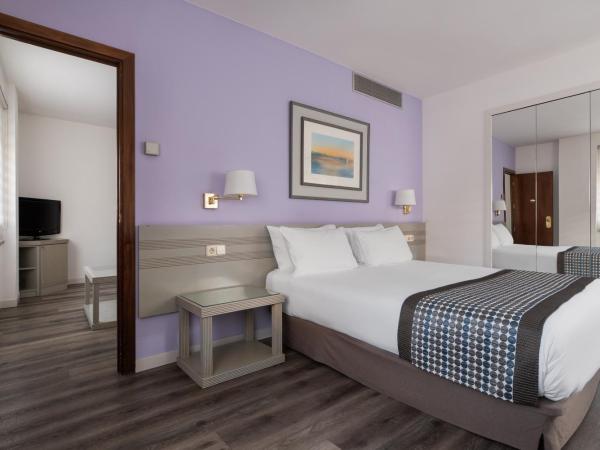 Exe Salamanca : photo 3 de la chambre suite junior