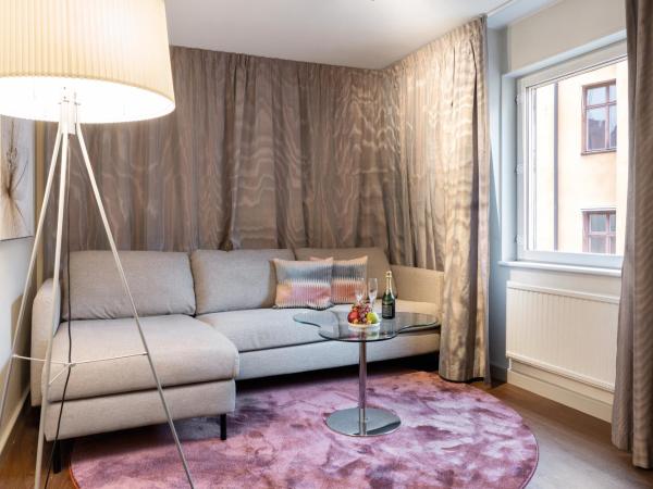 Elite Hotel Stockholm Plaza : photo 3 de la chambre chambre double deluxe