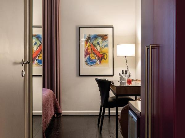 Elite Hotel Stockholm Plaza : photo 4 de la chambre chambre double supérieure