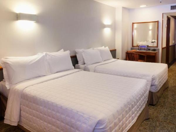 Hotel Atlantico Star : photo 6 de la chambre chambre quadruple standard