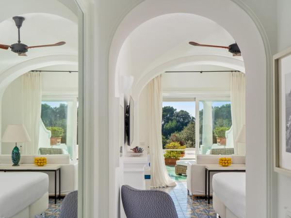 Hotel La Minerva : photo 3 de la chambre chambre double supérieure