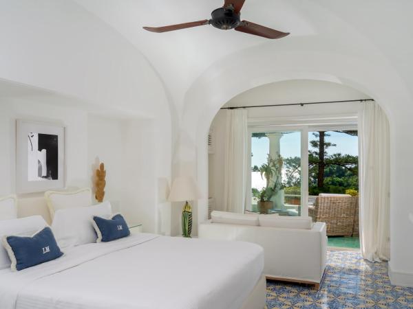 Hotel La Minerva : photo 2 de la chambre chambre double supérieure