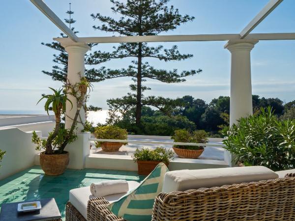 Hotel La Minerva : photo 4 de la chambre chambre double supérieure