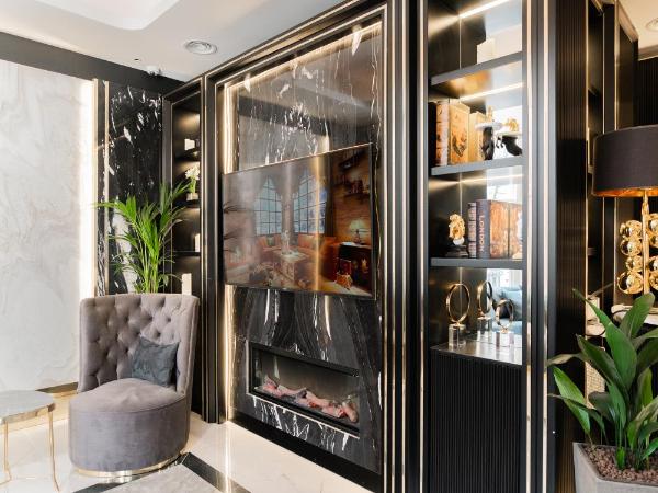 Merit Kensington Hotel : photo 5 de la chambre chambre simple deluxe