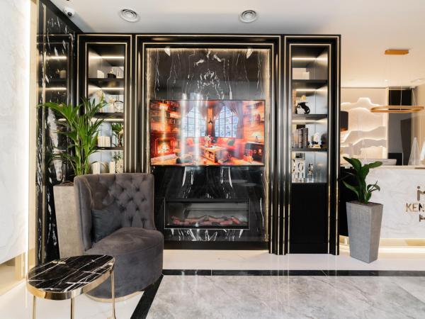 Merit Kensington Hotel : photo 6 de la chambre chambre simple deluxe