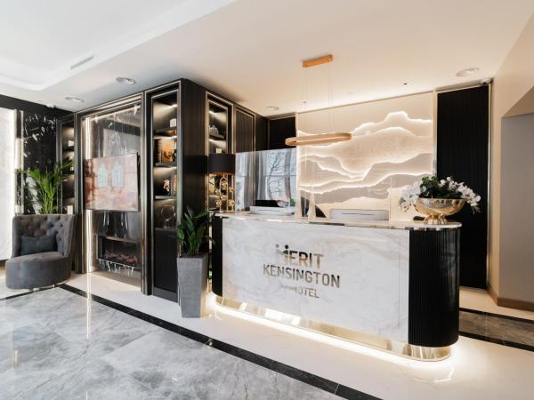 Merit Kensington Hotel : photo 7 de la chambre chambre simple deluxe