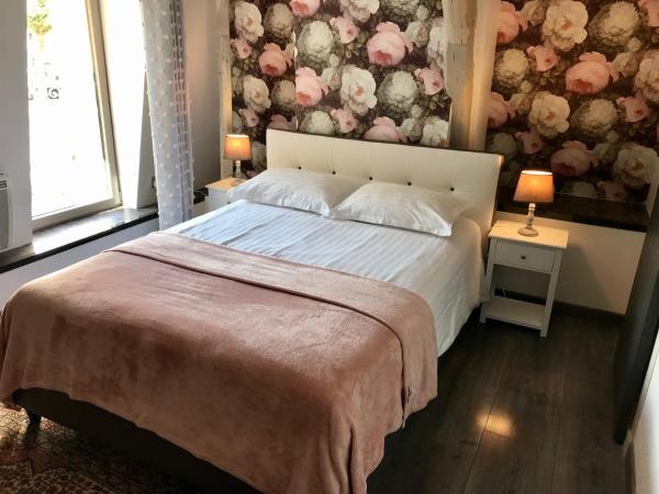 Les Chambres d'Hotes chez Alisa et Daniel : photo 9 de la chambre chambre double