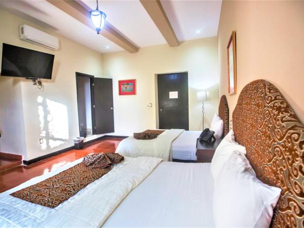 Hotel Merida : photo 4 de la chambre chambre double standard