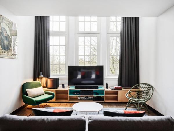 Generator Amsterdam : photo 2 de la chambre suite supérieure